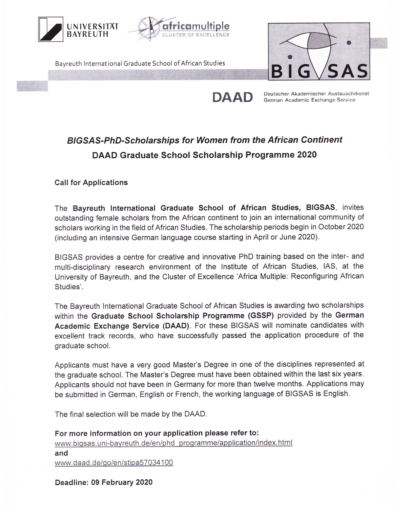 bourses détudes de Bayreuth page 0002