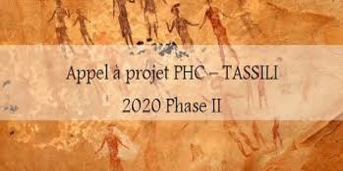 Programme PHC Tassili 2020 Phase II