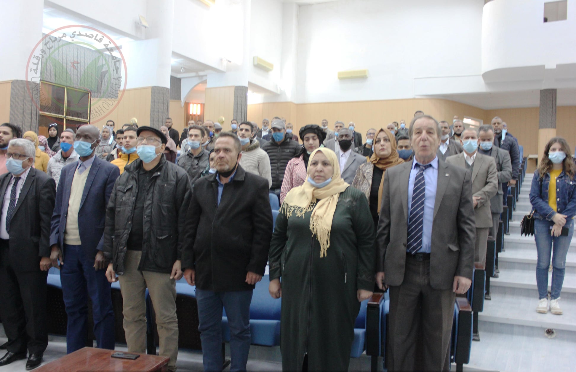 الأمين العام للاتحادية الوطنية للتعليم العالي5