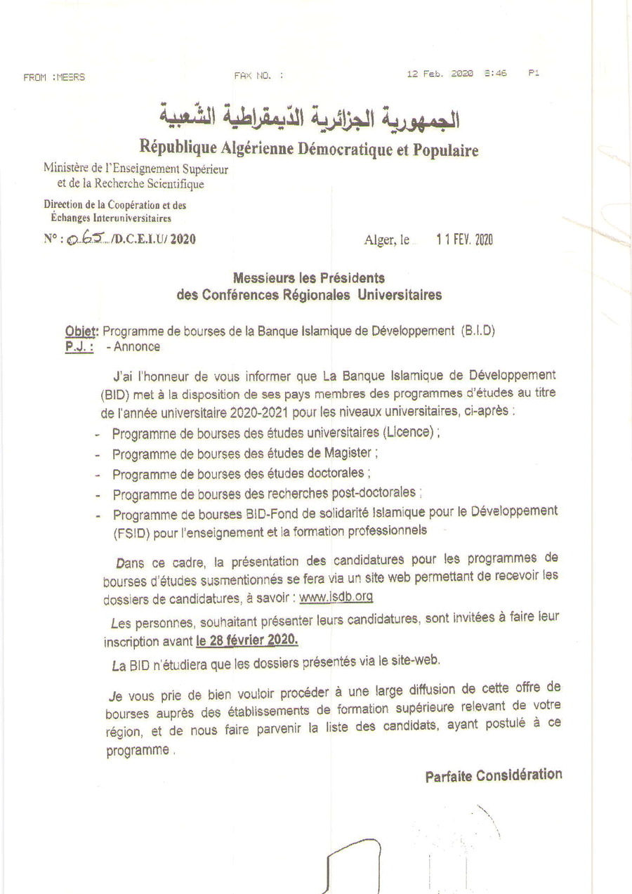 bourse BID page 0001