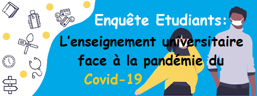 Lenseignement universitaire face à la pandémie du Covid 19 min