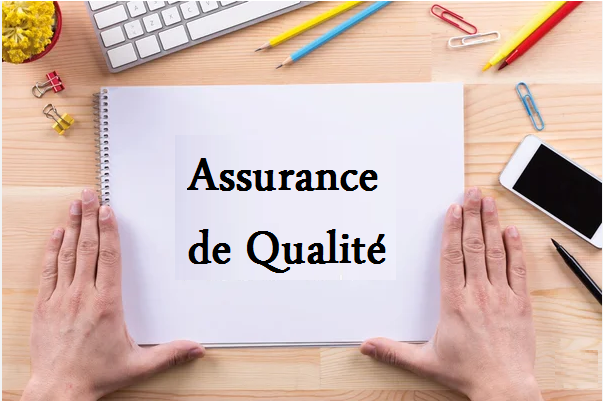 assurance de qualité1