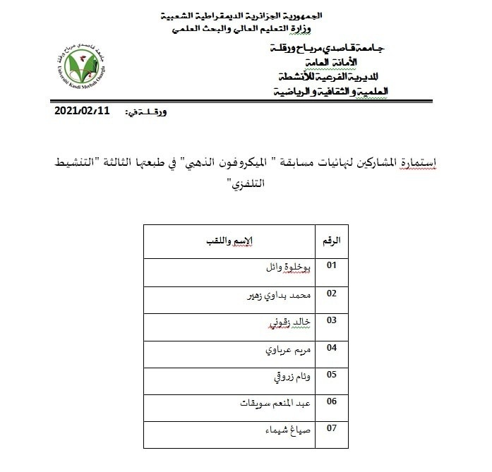 نهائيات التنشيط التلفزي min