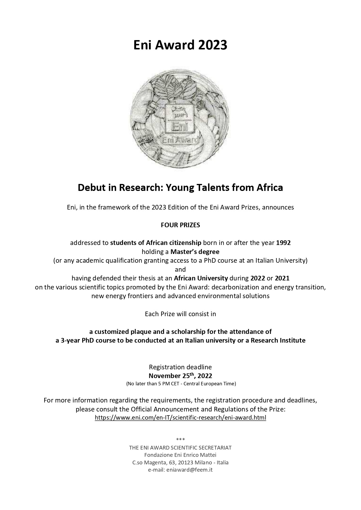 EA2023 Talents from Africa Flyer page 0001