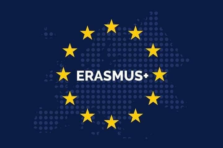 Call for application under Erasmus 