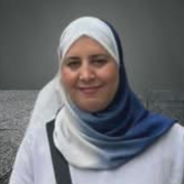 Chafika Benkhrourou