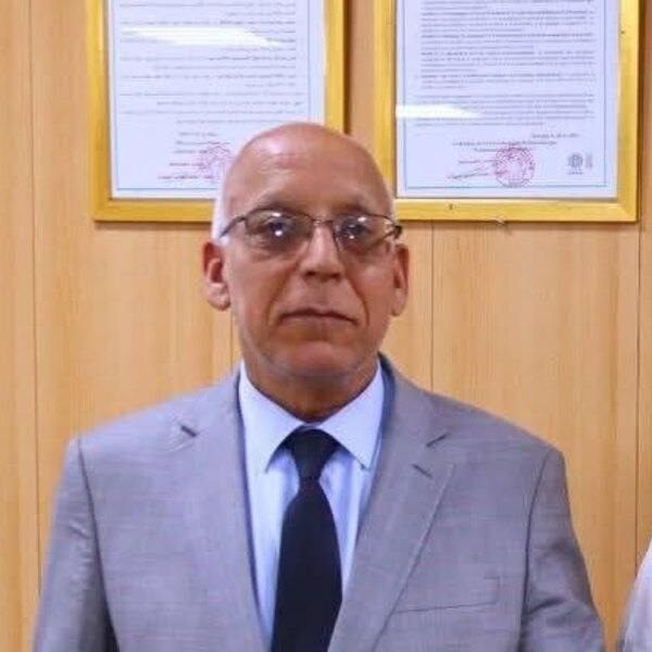 Pr. Mohammed Tahar HALILAT