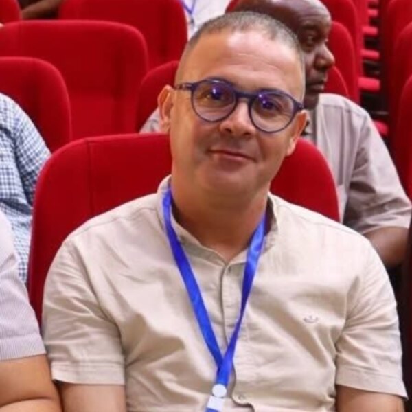 Farouq ZITOUNI