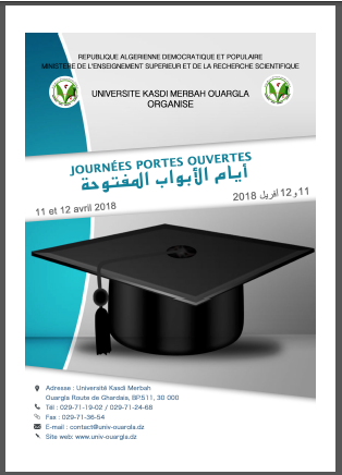 journées porte ouvertes 2018