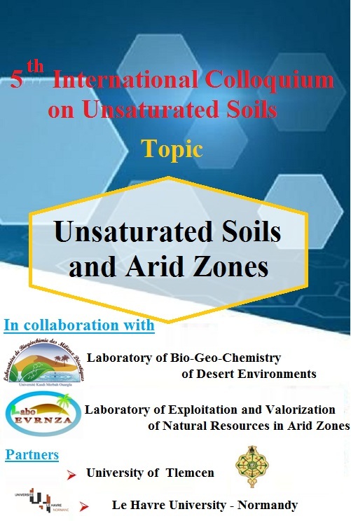 Unsaturated Soils and Arid Zones 2020