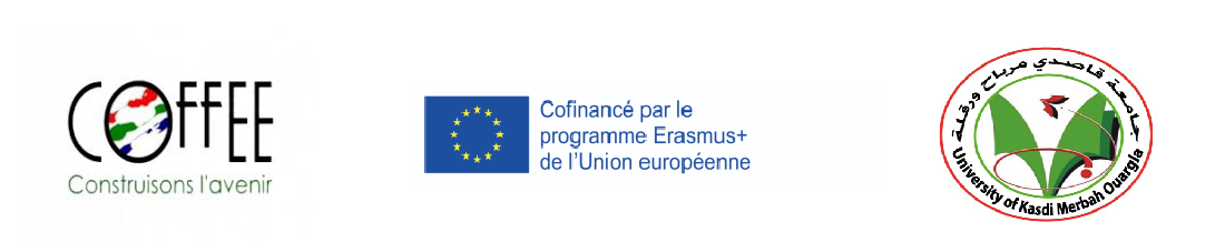 Université Kasdi Merbah Ouargla