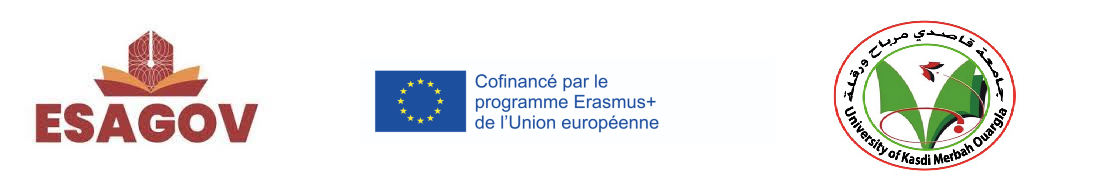 Université Kasdi Merbah Ouargla