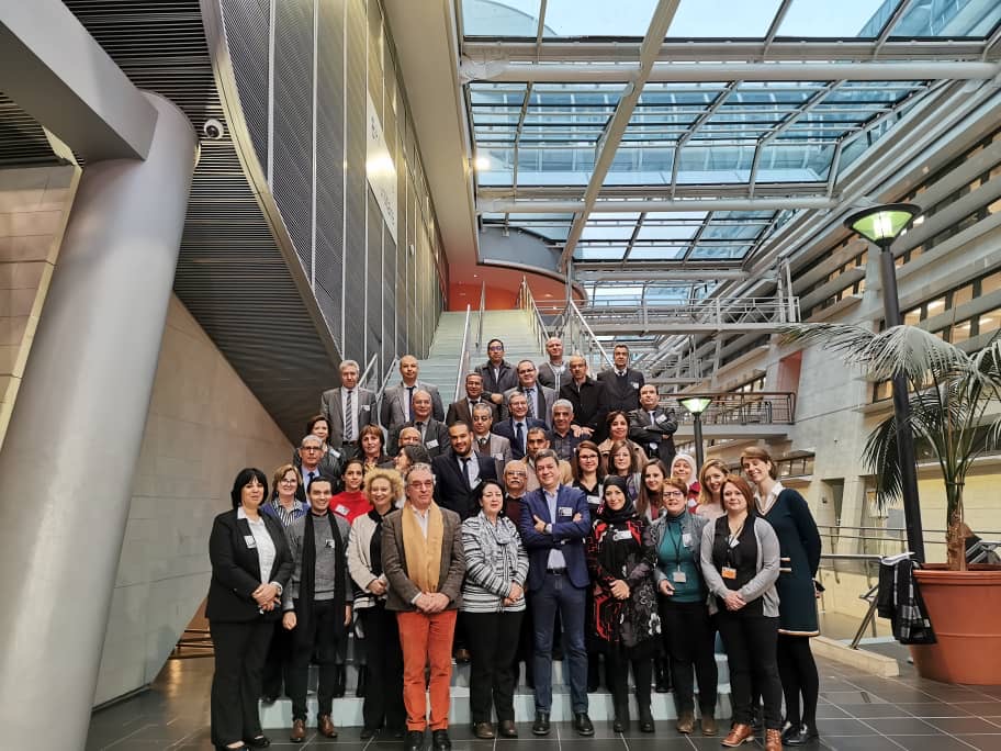 Les Universités algériennes et européennes ensemble à Rouen pour le processus de transition de lu2019enseignement supérieur algérie