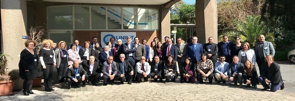 KoM in Rome, April 8-10, 2019