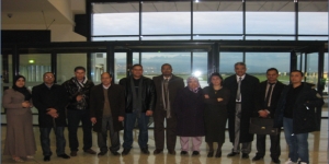 Premi&egrave;re Mission de l'Institut de Technologie de Ouargla en France