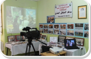 أبواب مفتوحة لوسائل الإعلام