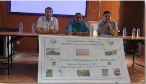 يوم دراسي علمي حول النباتات بكلية علوم الطبيعة والحياة