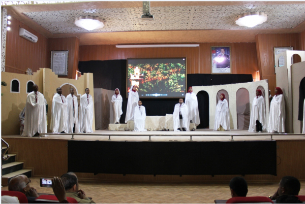 ملحمة ثورية بمناسبة ذكرى مظاهرة 27 فيفري1962