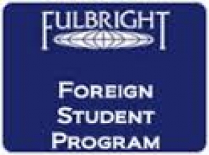 Bourse Am&eacute;ricaine Programme "Fulbright Foreign Student"