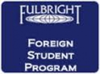 Bourse Am&eacute;ricaine Programme "Fulbright Foreign Student"