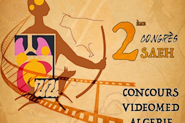 Visioconf&eacute;rence: 2&egrave;me Congr&egrave;s National de la SAEH &amp; VIDEOMED ALG&Eacute;RIE 2018