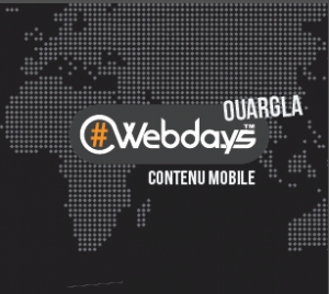 Webdays Ouargla