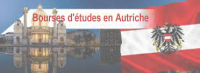 Offre de Bourse en Autriche 2020-2021.