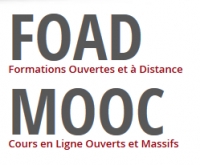 Appel &agrave; candidatures pour les Formations Ouvertes et &agrave; Distance (FOAD)