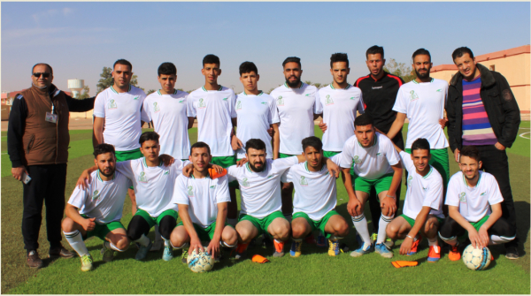 البطولة الوطنية للرياضة الجامعية