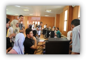 انطلاق التسجيلات النهائية للطلبة الجدد بجامعة قاصدي مرباح ورقلة