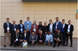 النادي العلمي للمحروفات والجيولوجيا والطاقات المتجددة