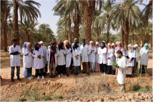 إنطلاق دروس السداسي الثاني بجامعة قاصدي مرباح