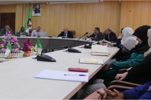 موقع إلكتروني جديد بجامعة قاصدي مرباح ورقلة