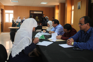 إجراء مسابقة التوظيف بجامعة قاصدي مرباح ورقلة