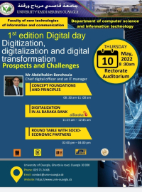 1st edition Digital Day