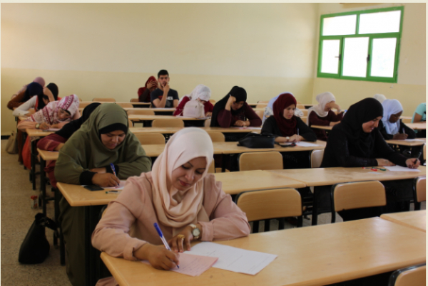 تتواصل إجراء امتحانات السداسي الثاني بجامعة قاصدي مرباح ورقلة