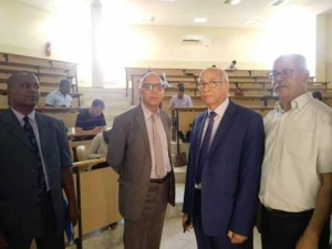 إجراء مسابقة الدكتوراه 2018/2019 بجامعة قاصدي مرباح ورقلـة