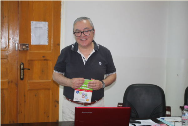 أيام تكوينية لإعداد مرجع ضمان الجودة