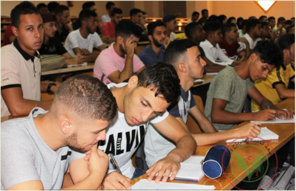 إنطلاق الدراسة بجامعة قاصدي مرباح ورقلة للموسم الجامعي 2019-2020