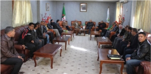 التربص الجهوي التكويني لحكام كرة القدم