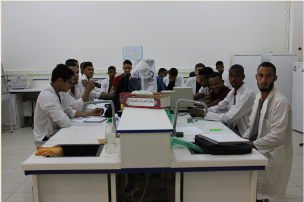 مواصلة الدراسة في القطب الجامعي 03 بجامعة قاصدي مرباح ورقلة