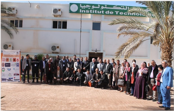 إجتماع مجلس تحسين معهد التكنولوجيا بالجامعة