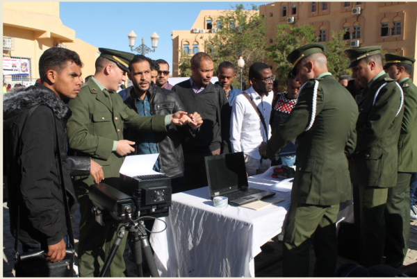 الملتقى الجهوي لولايات الجنوب الشرقي للوقاية من حوادث المرور