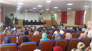 يوم اعلامي تحسيسي للوقاية من آفة المخدرات