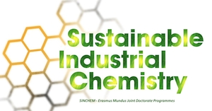 Mobilit&eacute; dans le cadre du programme SINCHEM: The European Doctoral Programme on Sustainable Industrial Chemistry