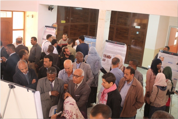 أيام الدكتوراه بجامعة قاصدي مرباح ورقلة