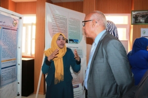 إنطلاق أيام الماستر بجامعة قاصدي مرباح ورقلة