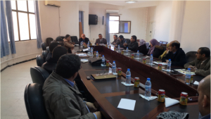 تنصيب المجلس العلمي لكلية العلوم العلوم الاقتصادية والعلوم التجارية وعلوم التسيير