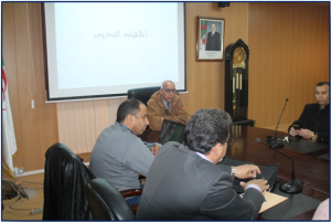 برنامج مرافقة وتكوين الأساتذة الجدد للسنة الجامعية 2018-2019