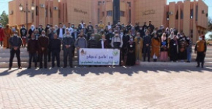 An information day orientation for students of the 1st lisence at the Institute of Technology